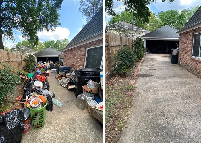 garage blinkt opnieuw