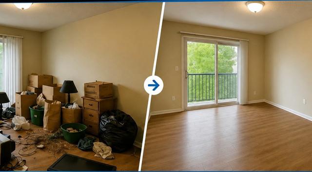 Property clear-out